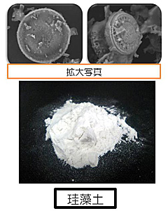 珪藻土